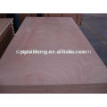 Okume Plywood Sheet With E1E2 Glue